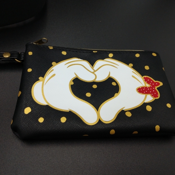 Bioworld Love Mickey Bag Set - Picture 6 of 7